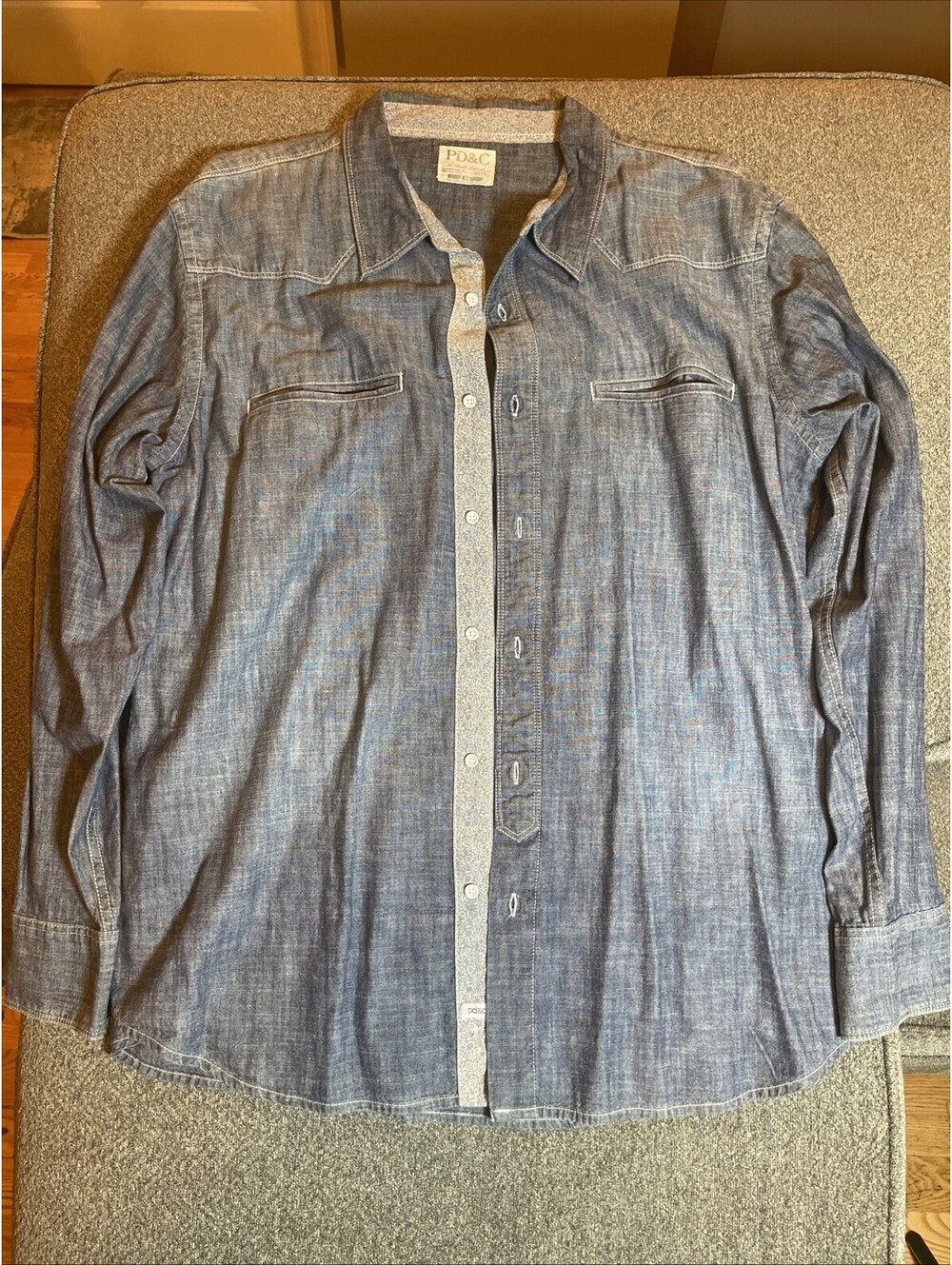 PD & C Jean Shirt 2XL